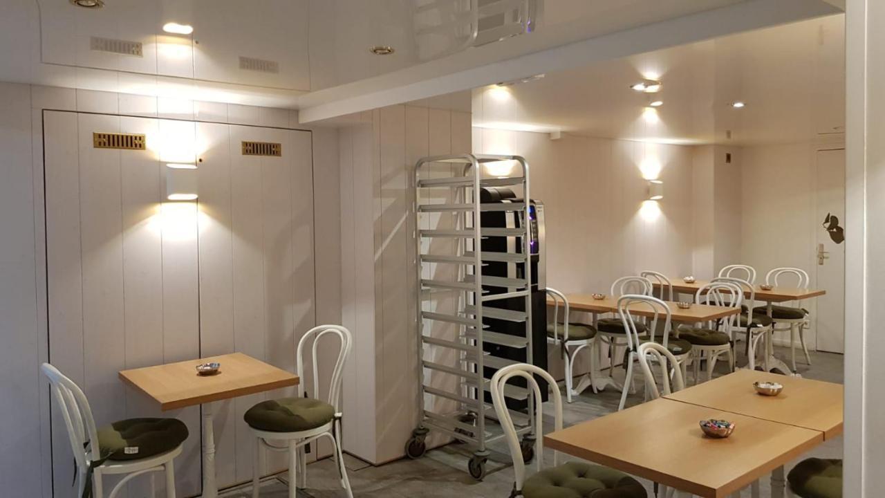 Hôtel Sunny Paris Bagian luar foto