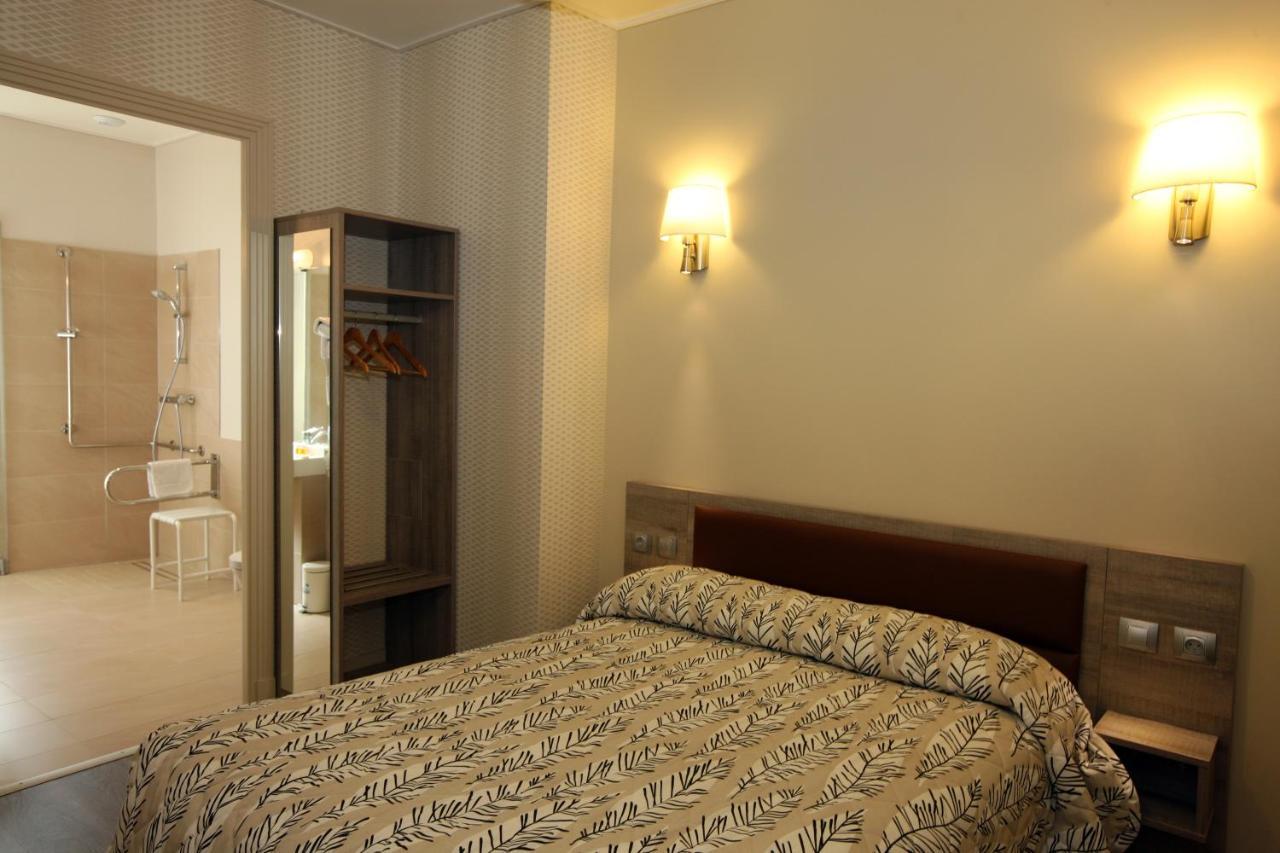 Hôtel Sunny Paris Bagian luar foto