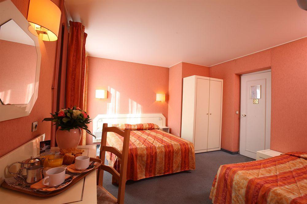 Hôtel Sunny Paris Bagian luar foto