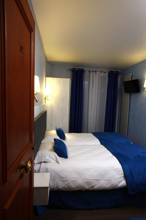 Hôtel Sunny Paris Bagian luar foto