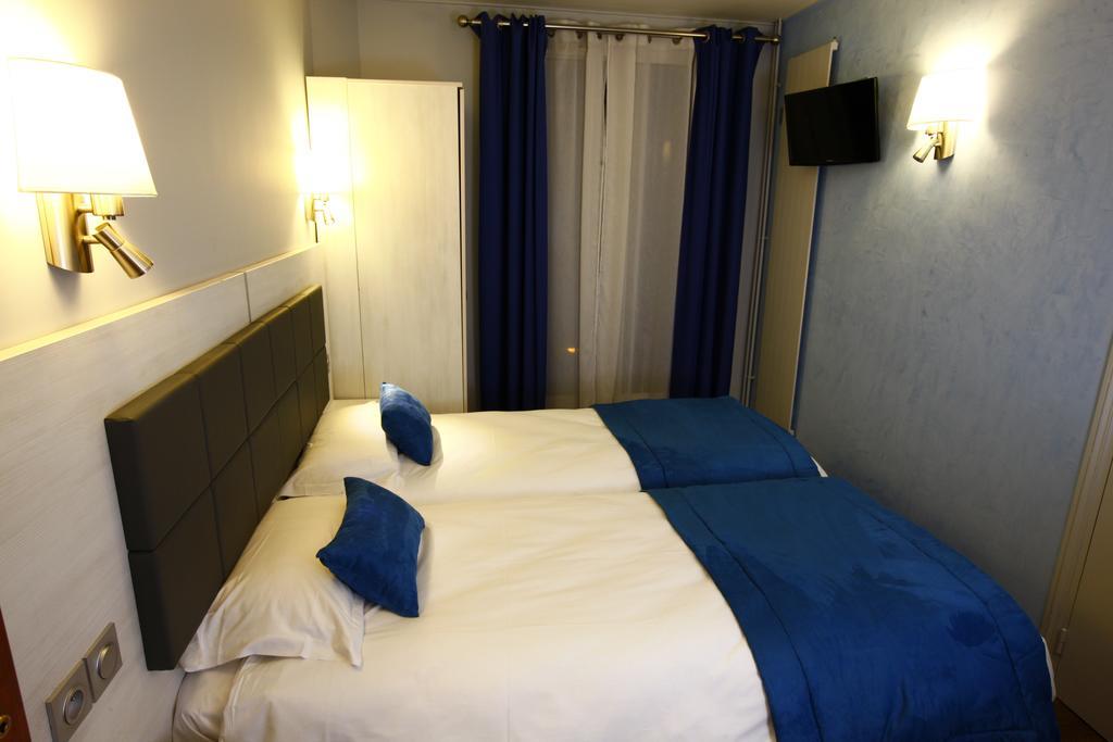 Hôtel Sunny Paris Bagian luar foto