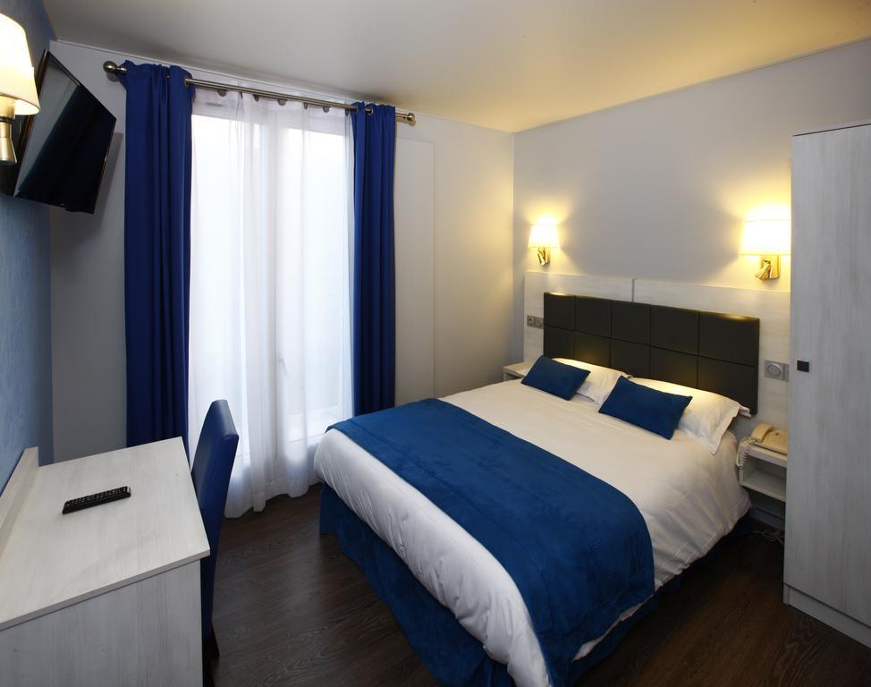 Hôtel Sunny Paris Bagian luar foto
