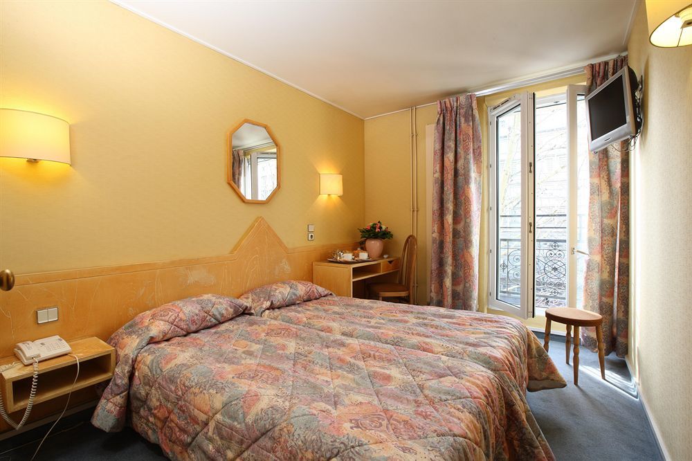 Hôtel Sunny Paris Bagian luar foto