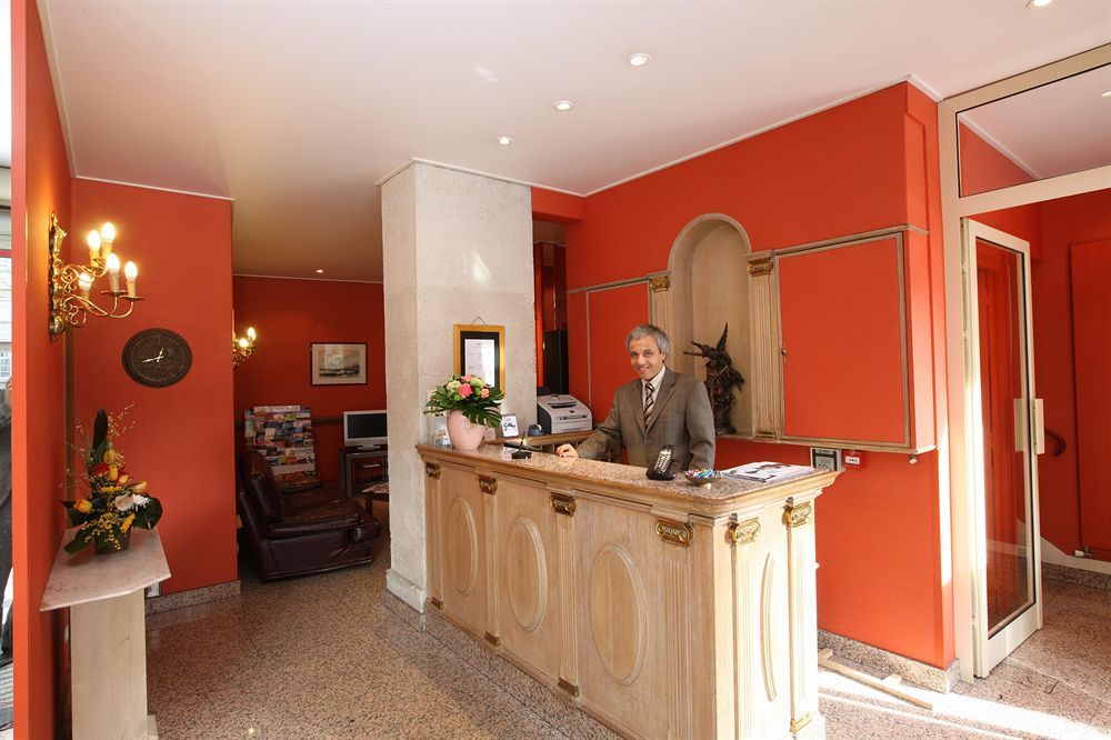 Hôtel Sunny Paris Bagian luar foto