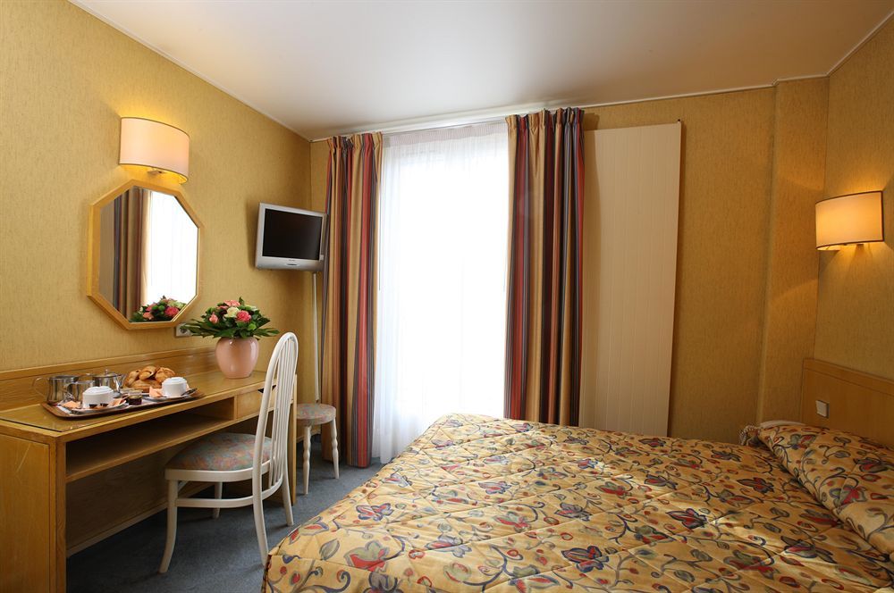 Hôtel Sunny Paris Bagian luar foto
