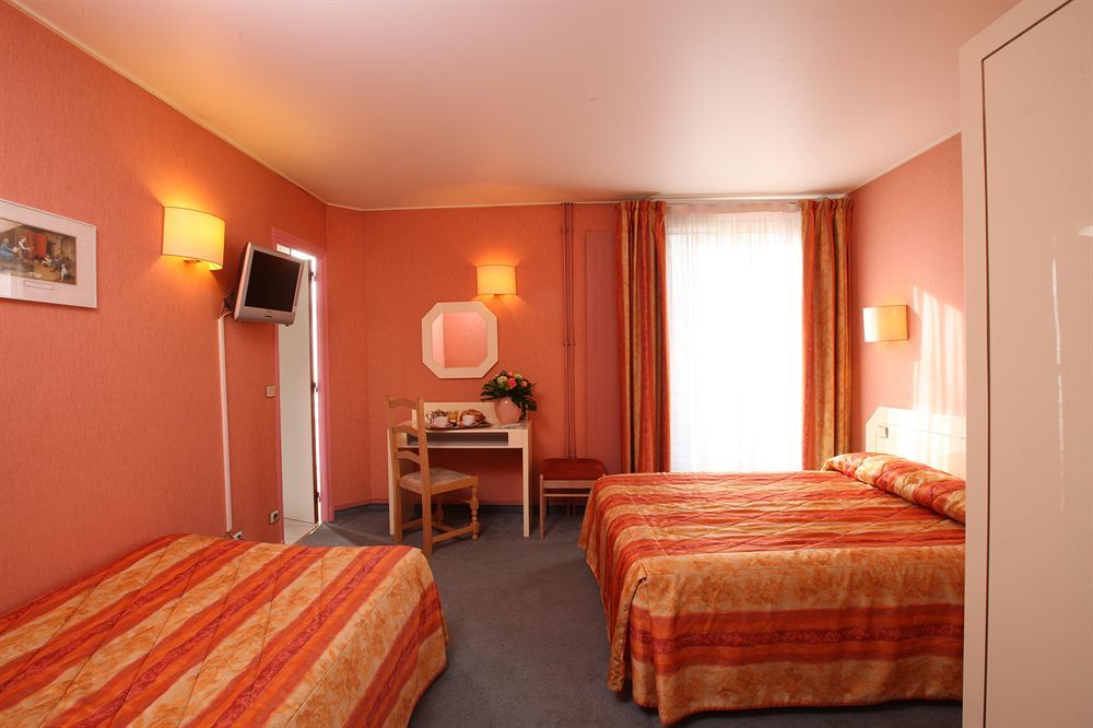 Hôtel Sunny Paris Bagian luar foto