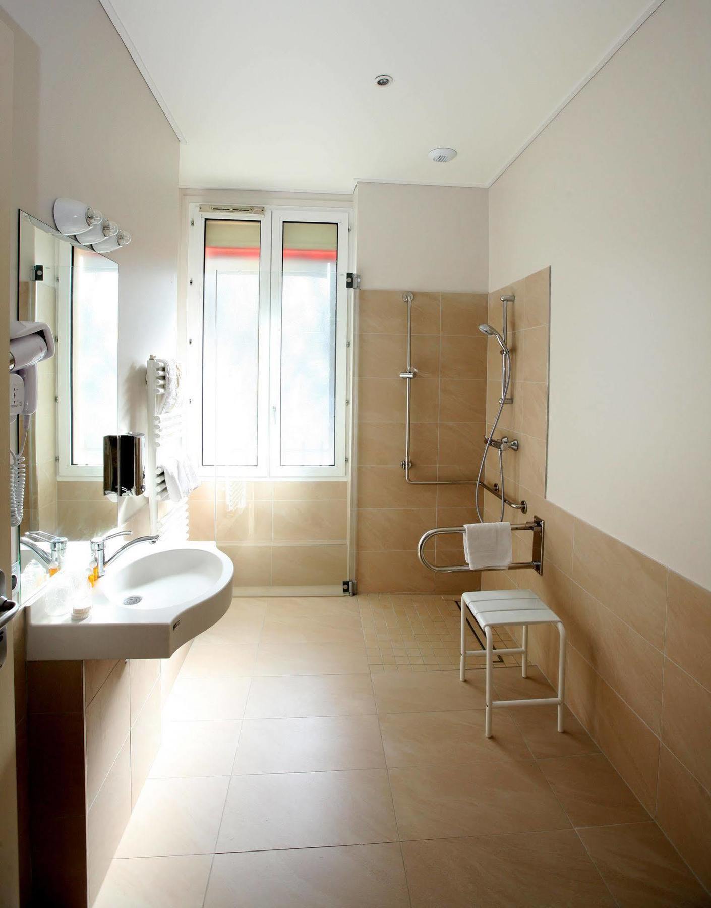 Hôtel Sunny Paris Bagian luar foto
