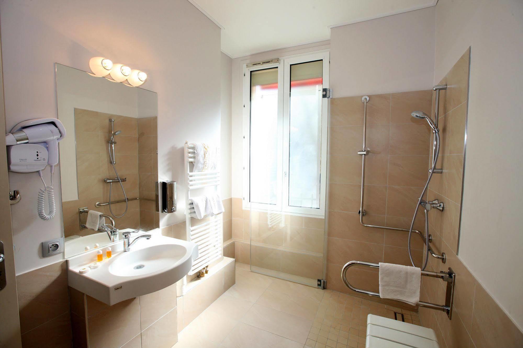 Hôtel Sunny Paris Bagian luar foto