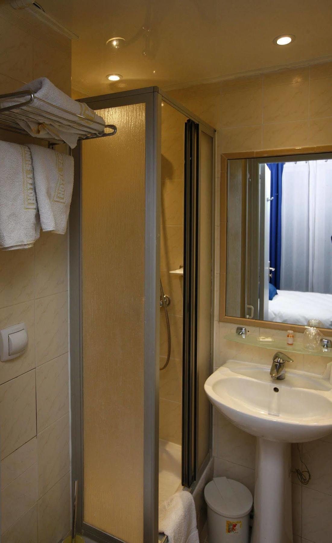 Hôtel Sunny Paris Bagian luar foto