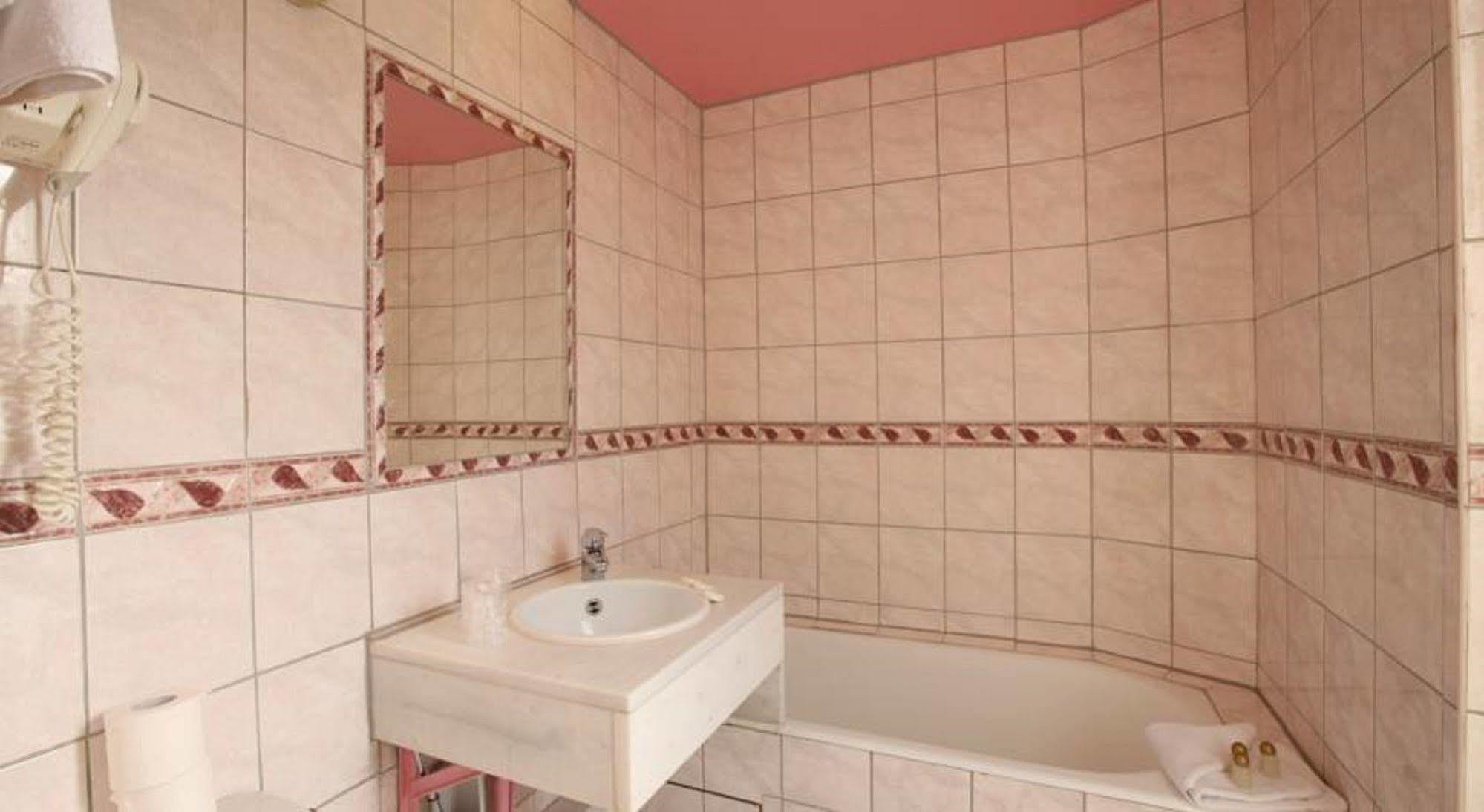 Hôtel Sunny Paris Bagian luar foto