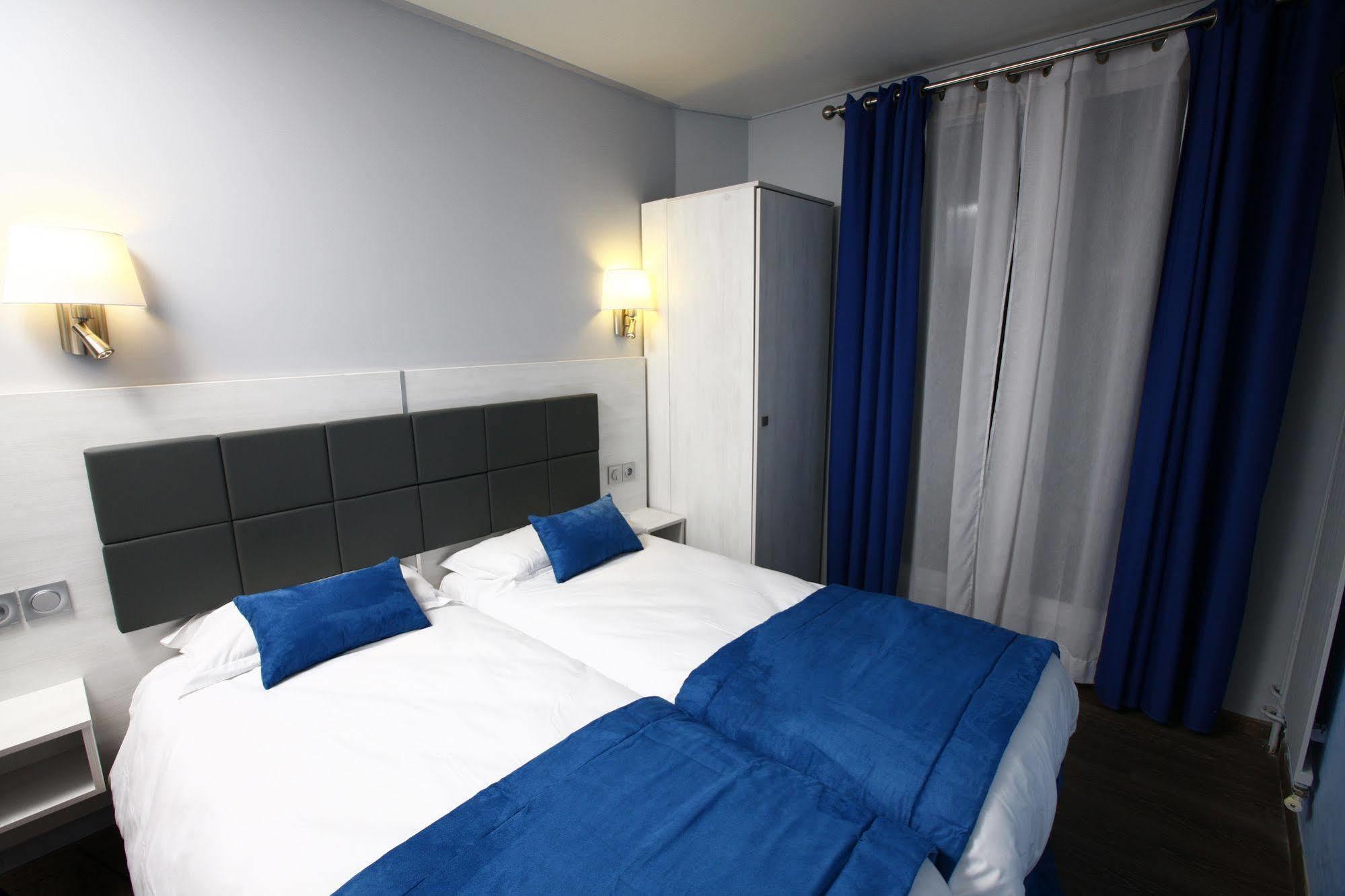 Hôtel Sunny Paris Bagian luar foto