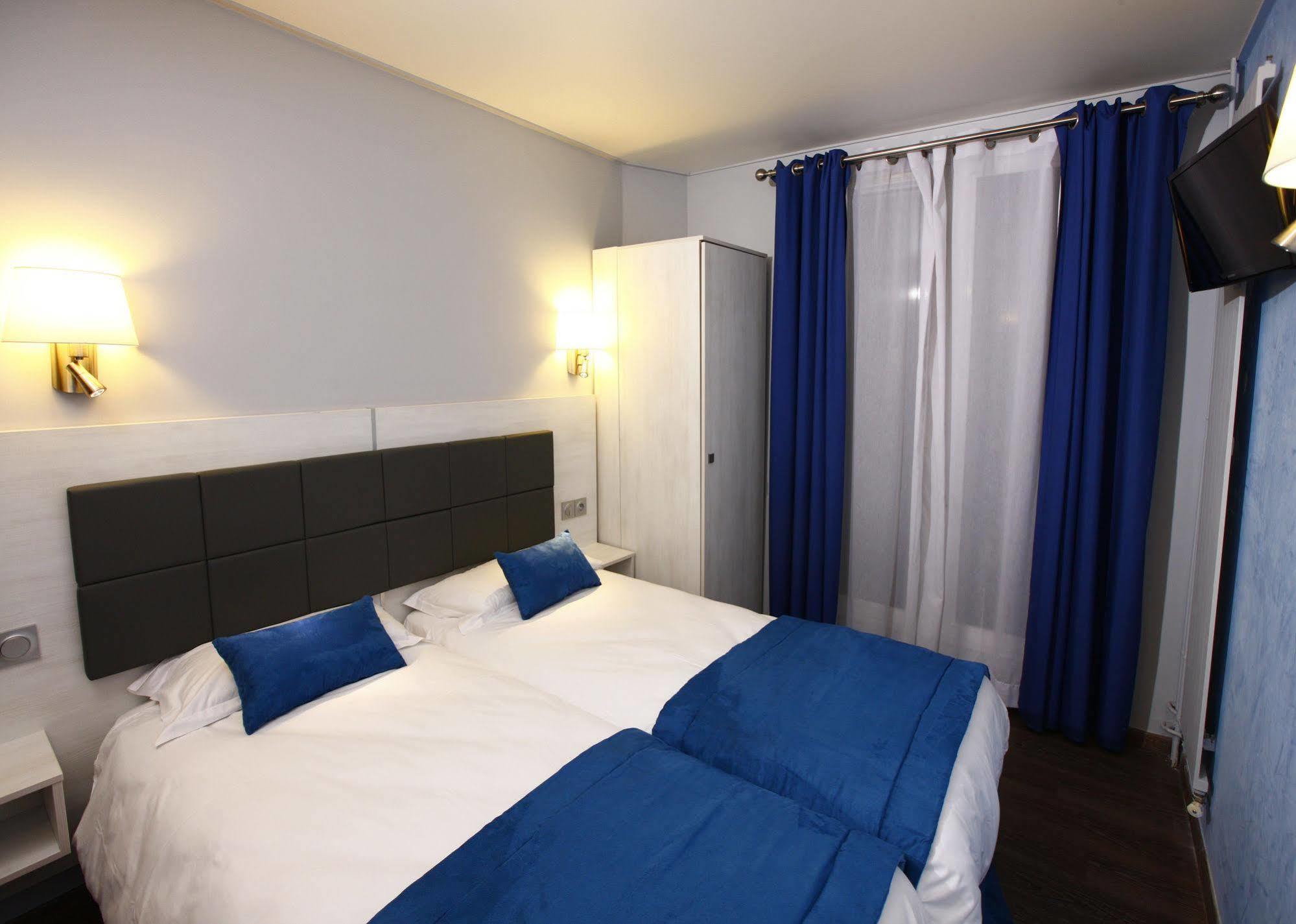Hôtel Sunny Paris Bagian luar foto