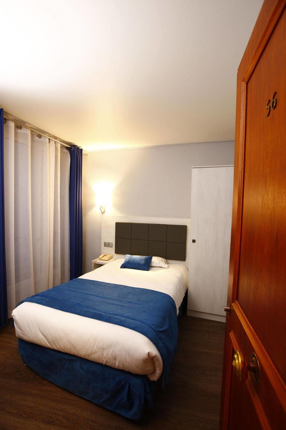 Hôtel Sunny Paris Bagian luar foto