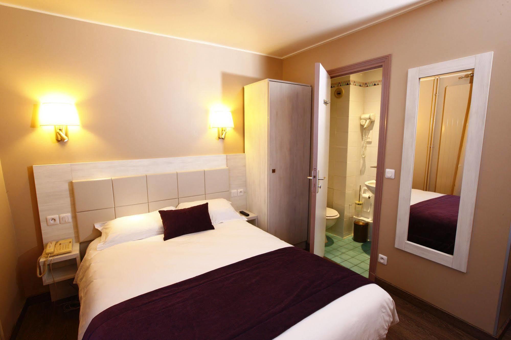 Hôtel Sunny Paris Bagian luar foto