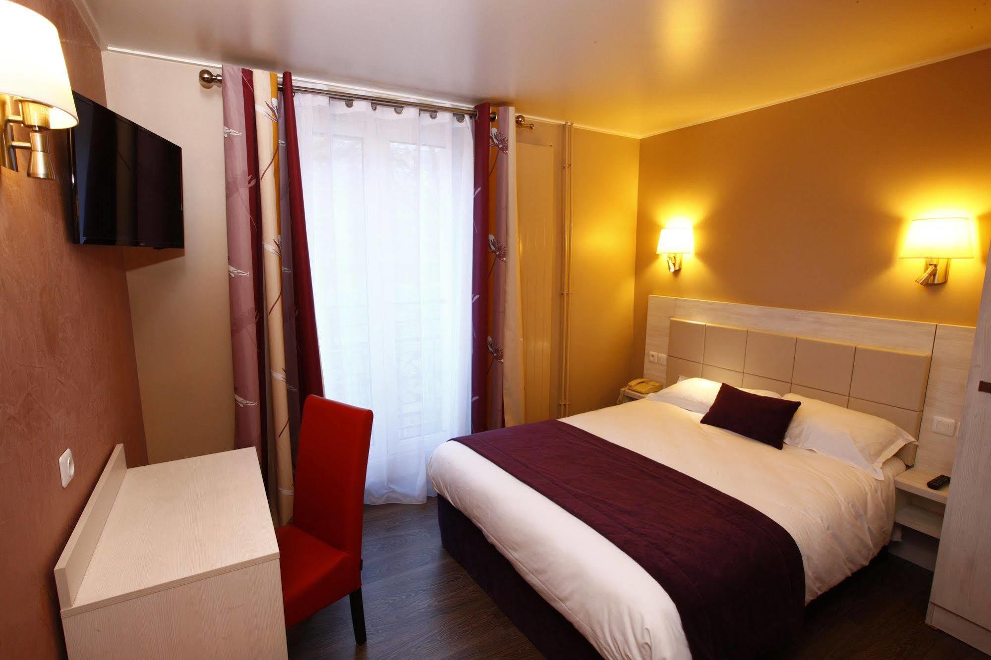 Hôtel Sunny Paris Bagian luar foto