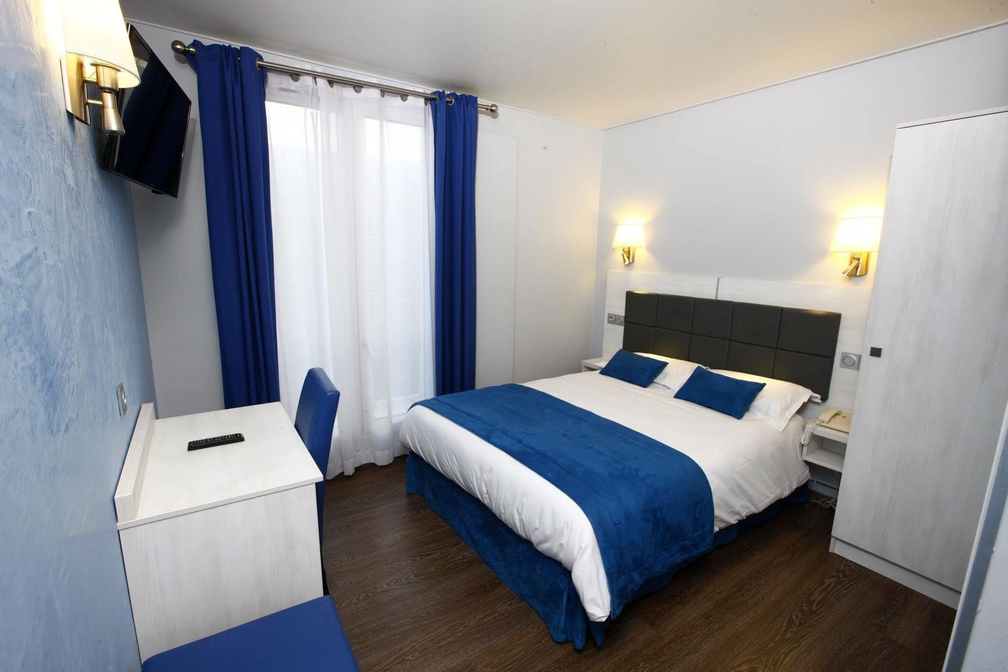 Hôtel Sunny Paris Bagian luar foto