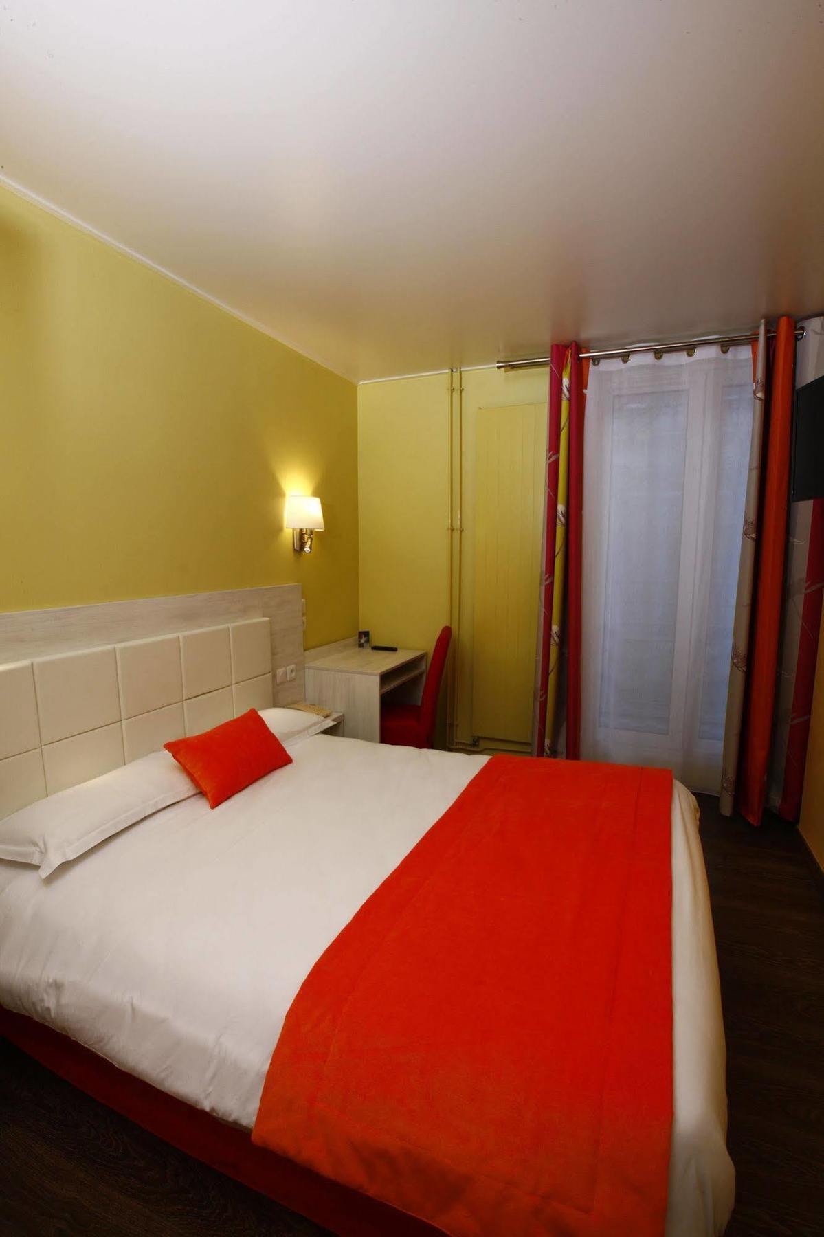 Hôtel Sunny Paris Bagian luar foto