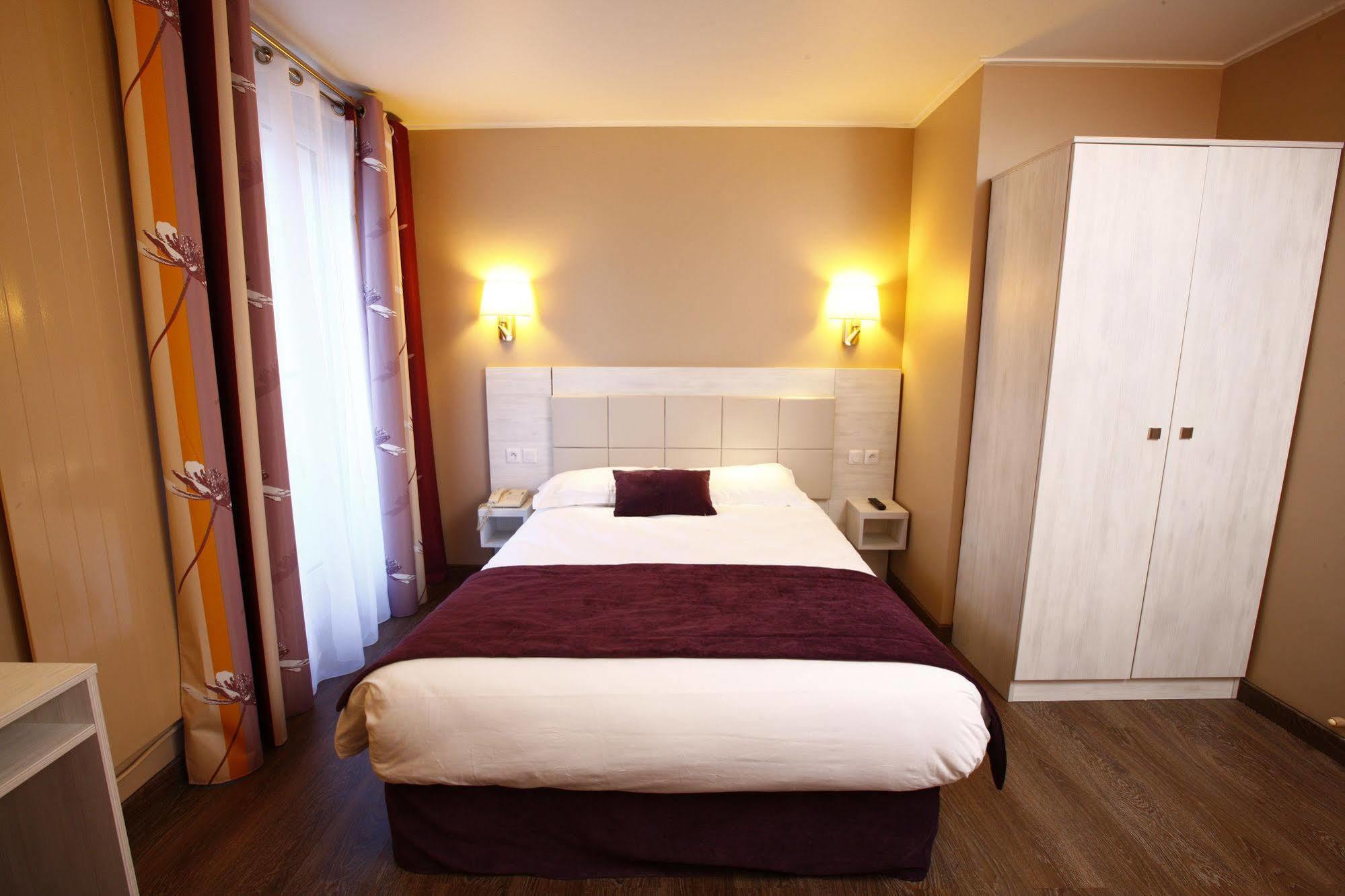 Hôtel Sunny Paris Bagian luar foto