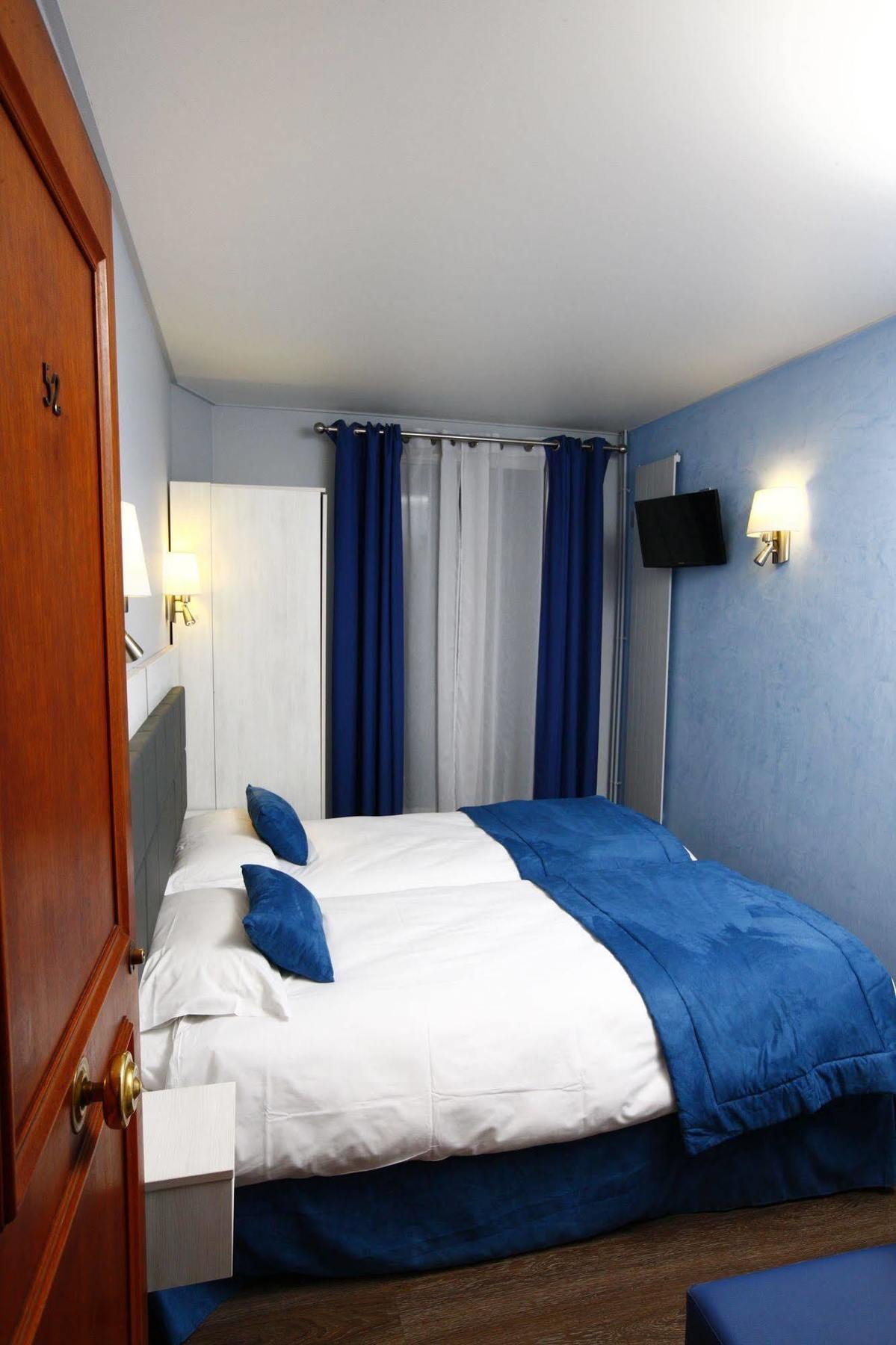 Hôtel Sunny Paris Bagian luar foto
