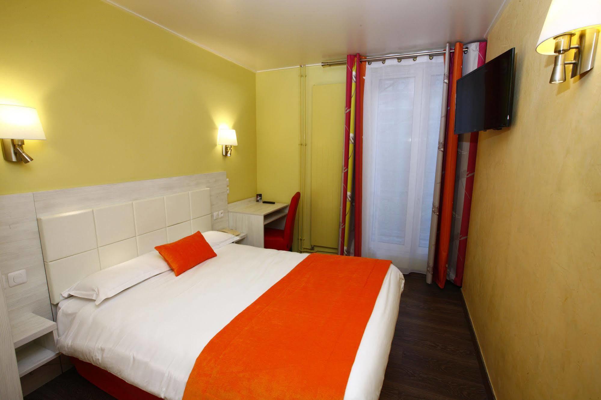 Hôtel Sunny Paris Bagian luar foto