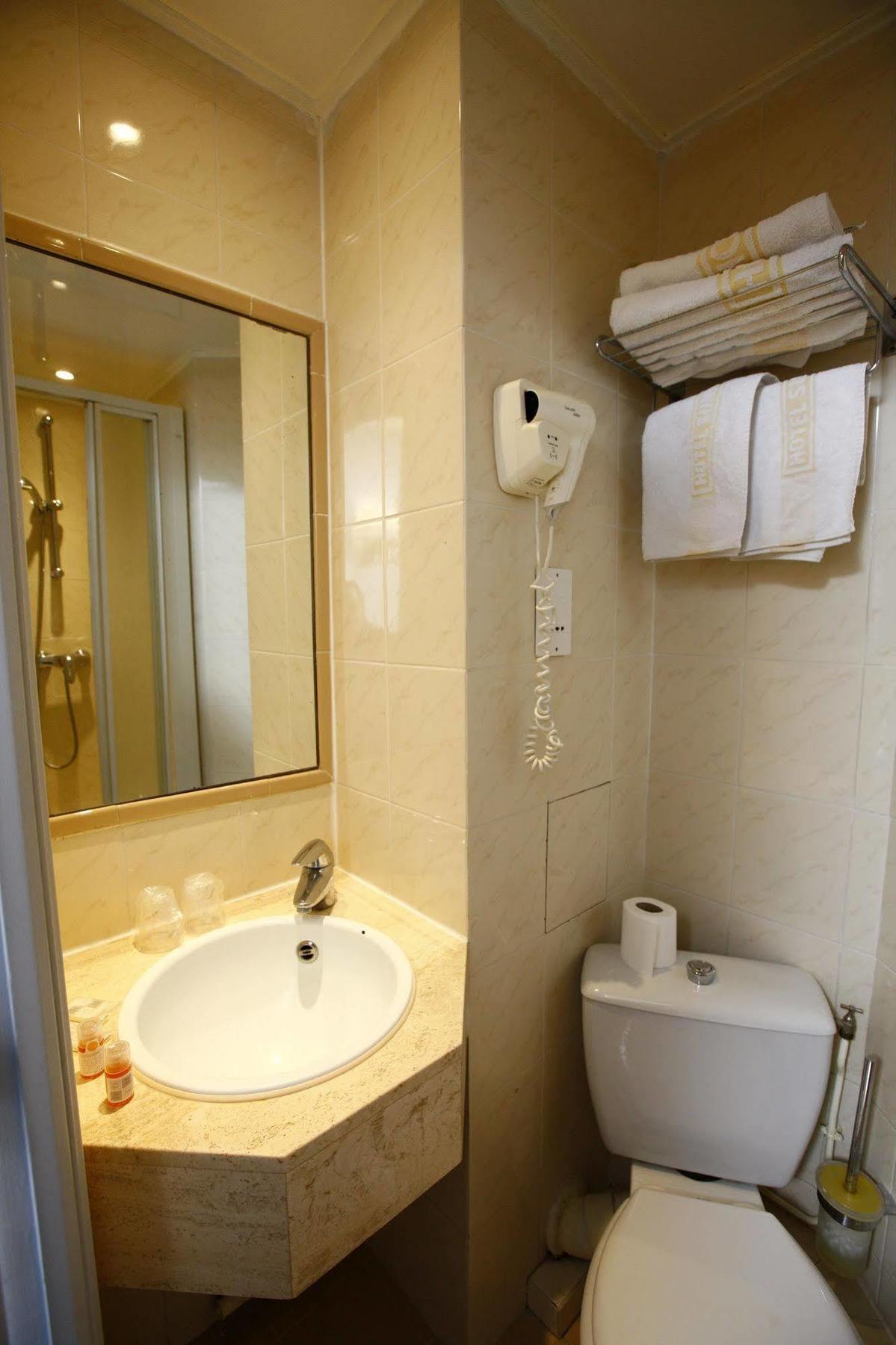 Hôtel Sunny Paris Bagian luar foto